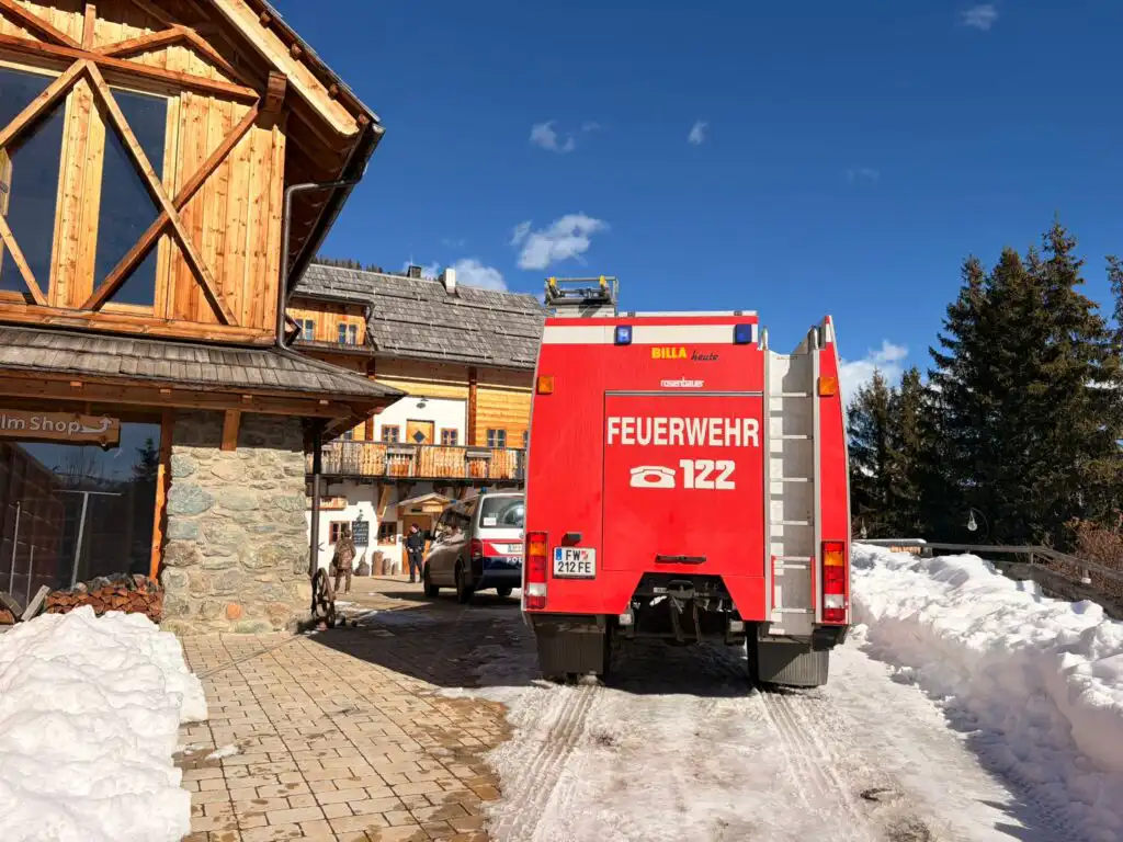 Sirenenalarme am 13.02.2026