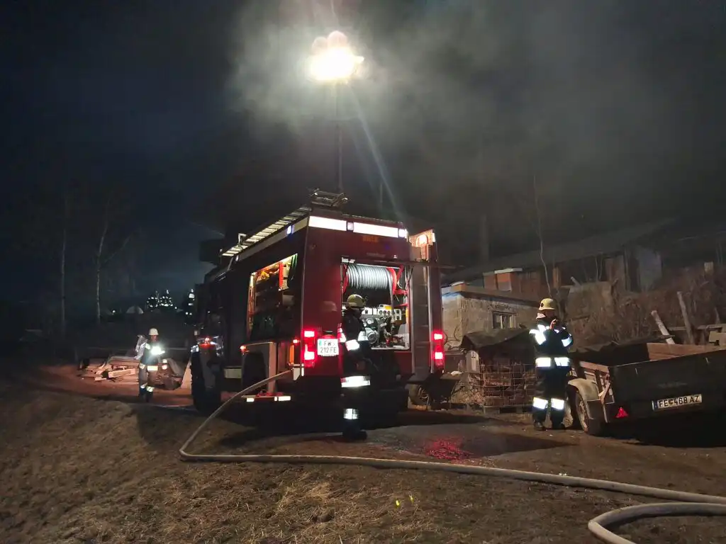 Sirenenalarm am 02.03.2026