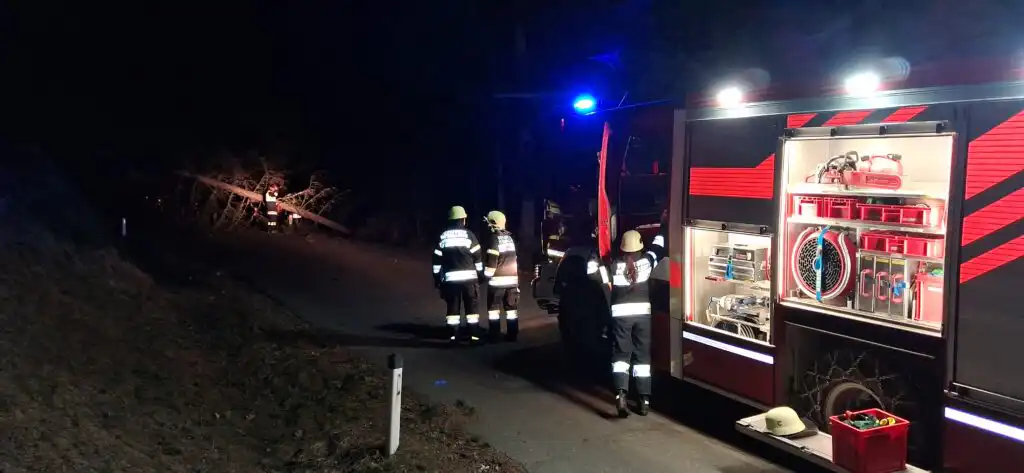 Sirenenalarm am 27.03.2026