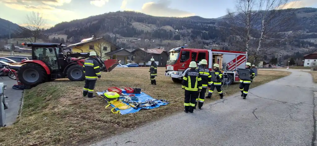 Zugsübung am 28.03.2026