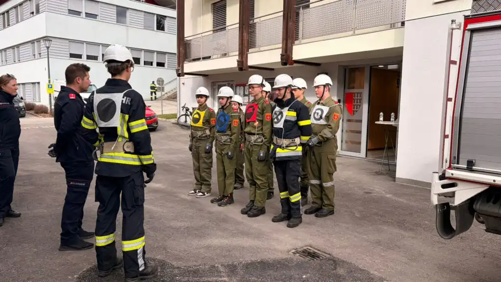 Praxis Gold Übung mit der FJ Sirnitz