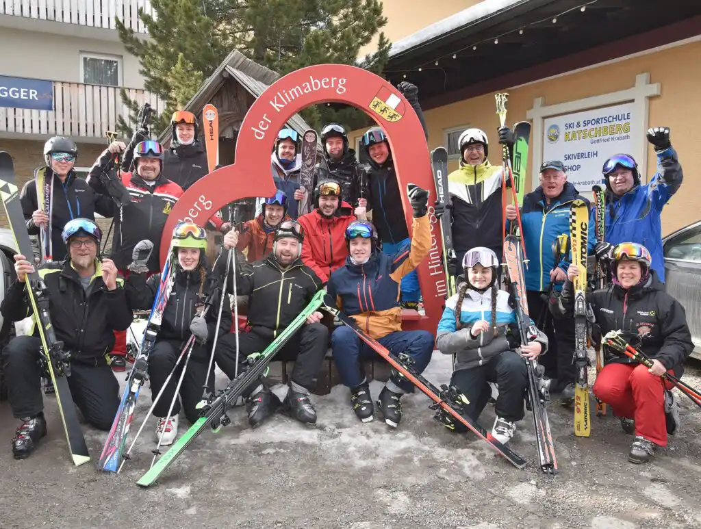 Familienskitag der Kärntner Feuerwehren
