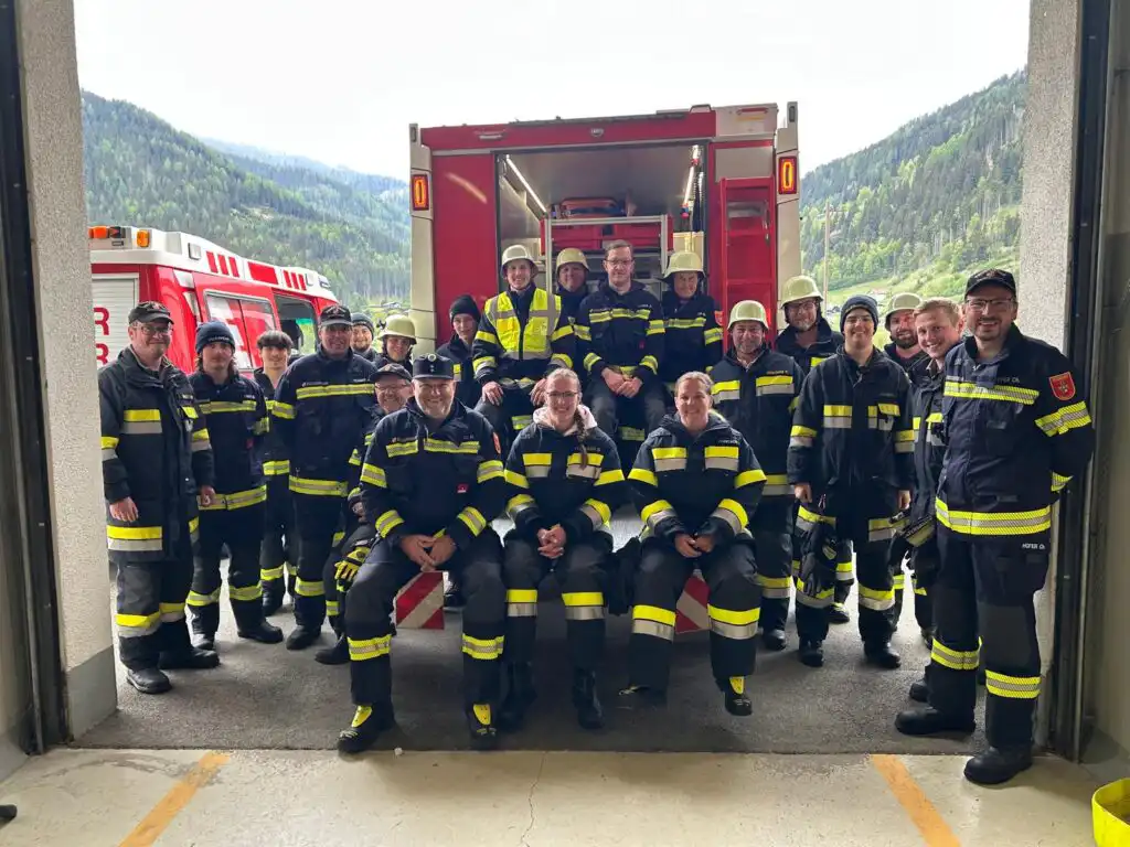 Zugsübung am 14.05.2026