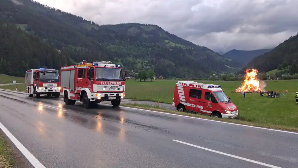 Sirenenalarm am 06.06.2026