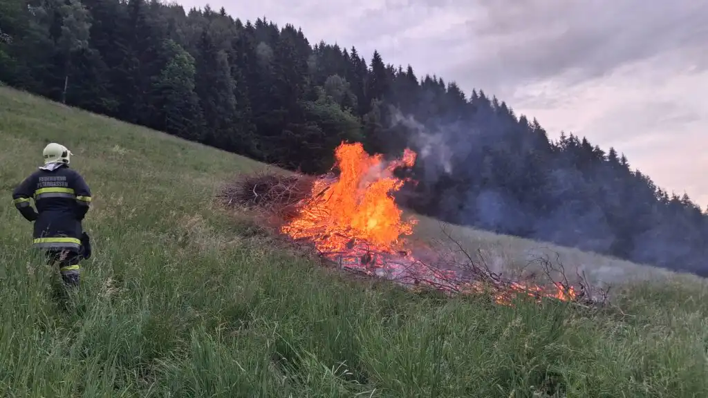 Sirenenalarm am 21.06.2026