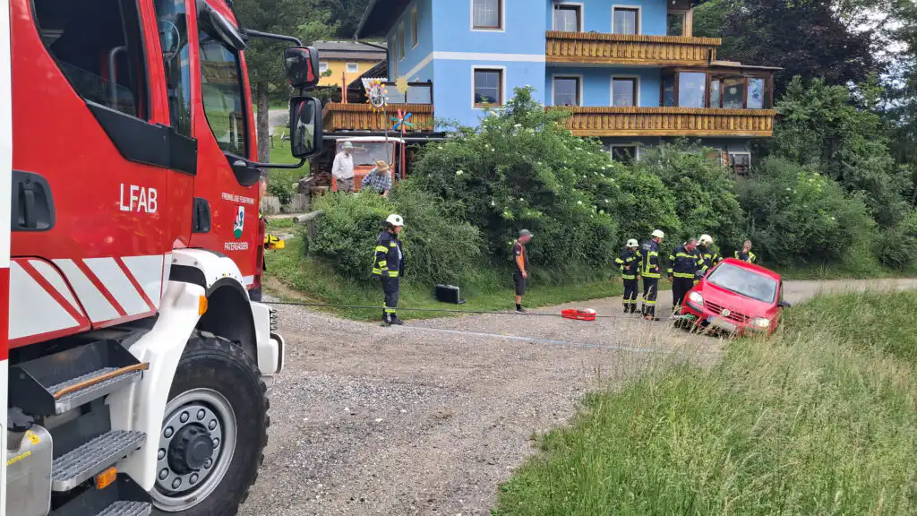 Sirenenalarm am 23.06.2026