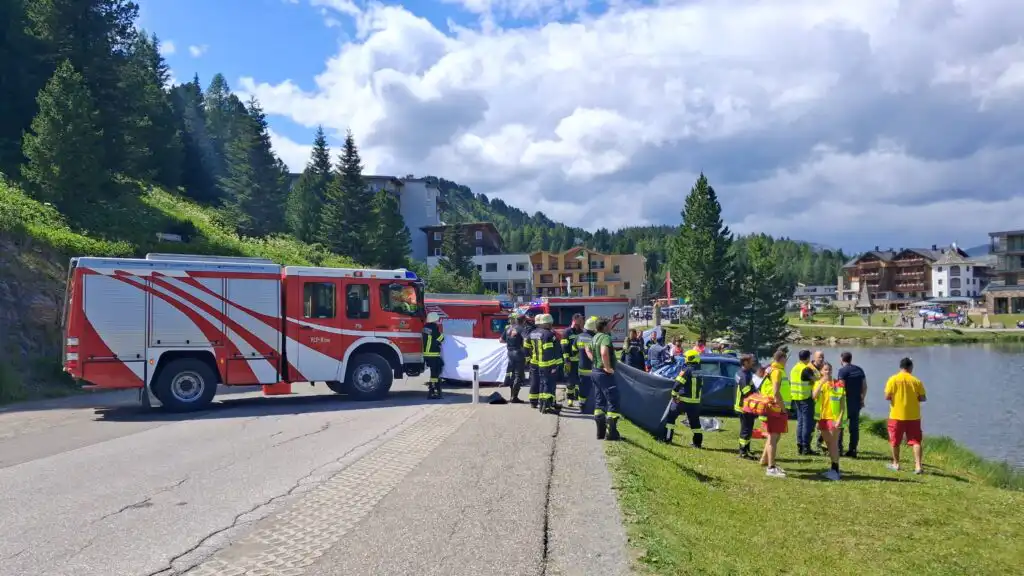 Sirenenalarm am 05.07.2026