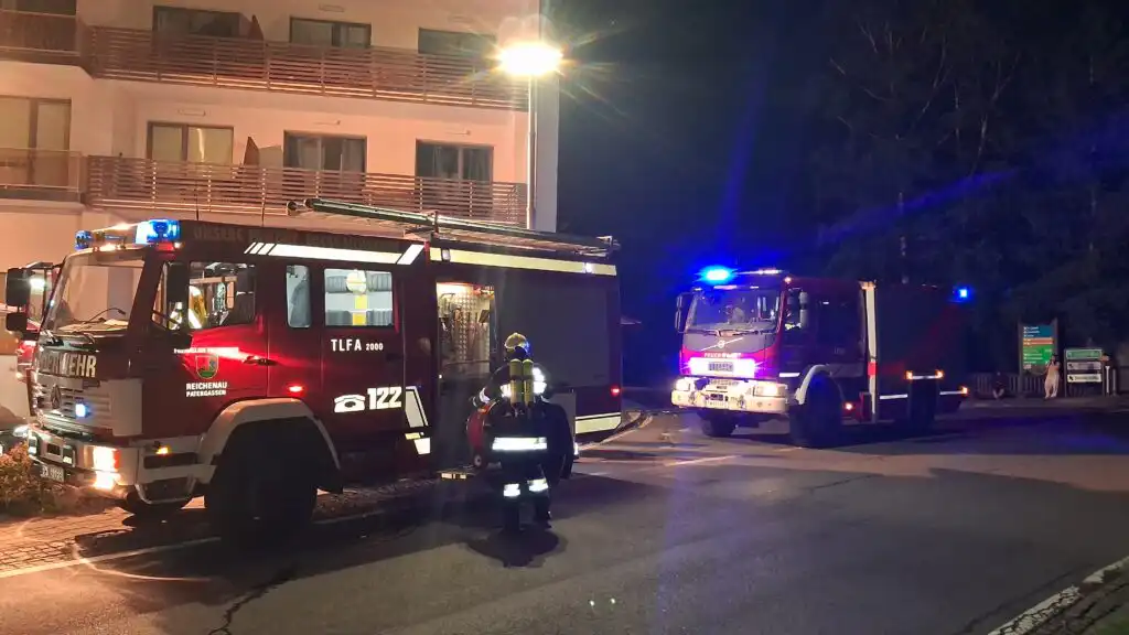 Sirenenalarm am 07.07.2026
