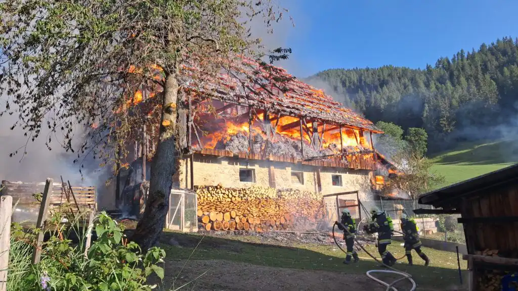 Sirenenalarm am 11.07.2026