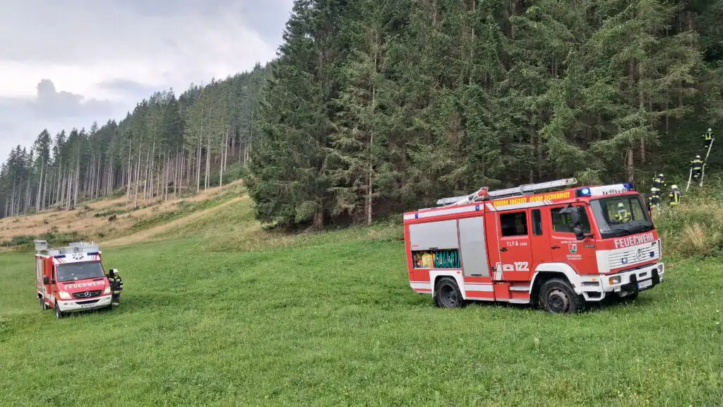 Sirenenalarm am 06.08.2026